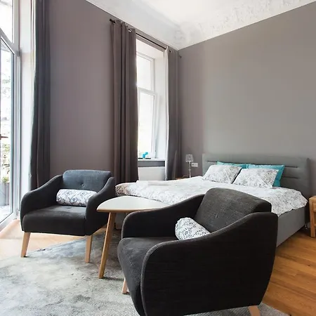 Apartwawel Aparthotel