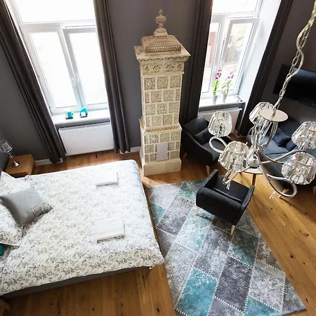 Apartwawel Krakow