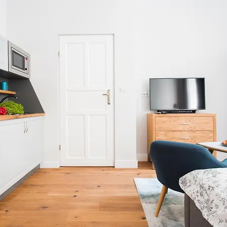 Aparthotel Apartwawel Krakow