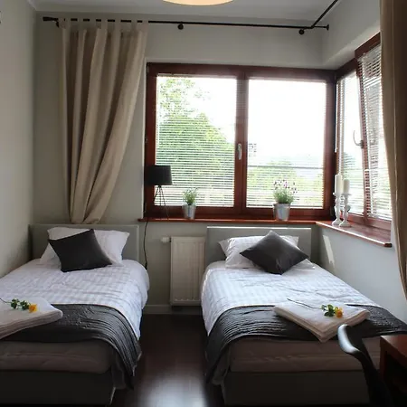 3d Poznańska 6 Apartament *