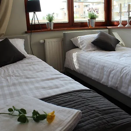 Apartament 3d Poznańska 6