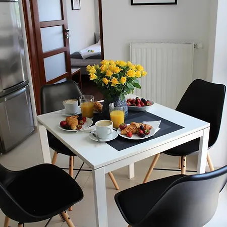 3d Poznańska 6 Apartament Kraków