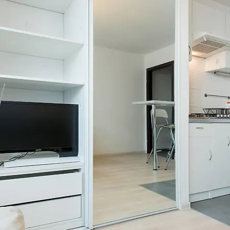 Aleja Pokoju Apartment Krakau