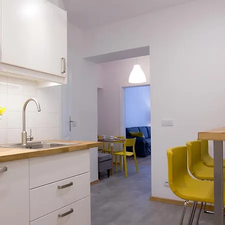 Apartament Sodispar Luxury Old Town Kraków