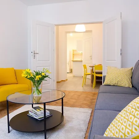 Apartament Sodispar Luxury Old Town