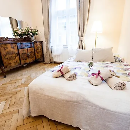 Apartments Roman Krakau