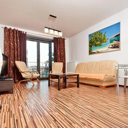 Of Pawia Apartman *