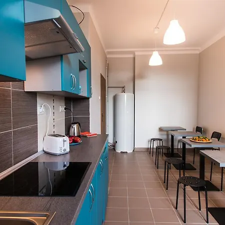 Hostel Bubble Krakov