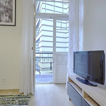 Alicja Apartament *