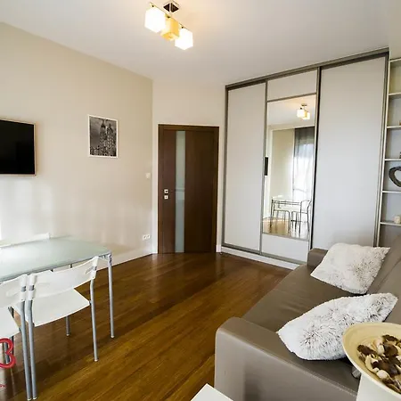 Nearto Old Town Rakowicka Apartament