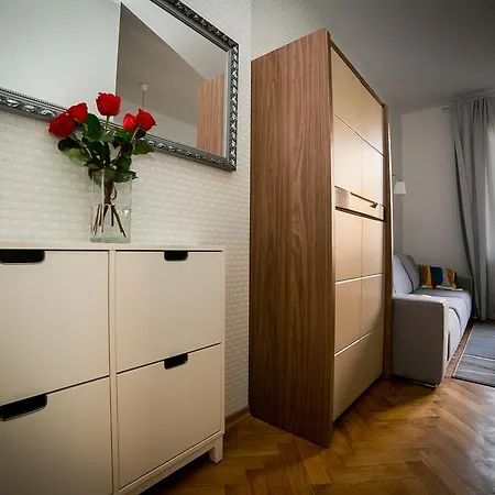 Apartman Apartament Rzeszowska 4 Krakkó