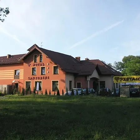 Hotel Santorini Krakow