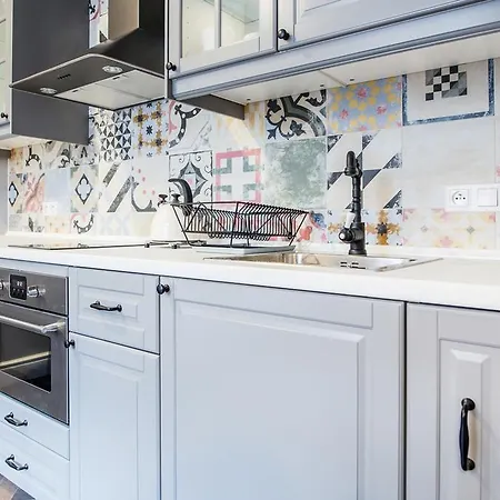 Apartment Cracow Rentals-zacisze