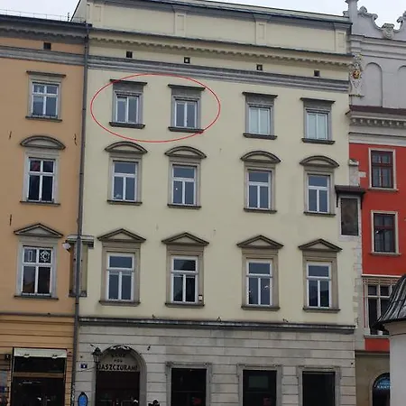 Market Square Apartmán