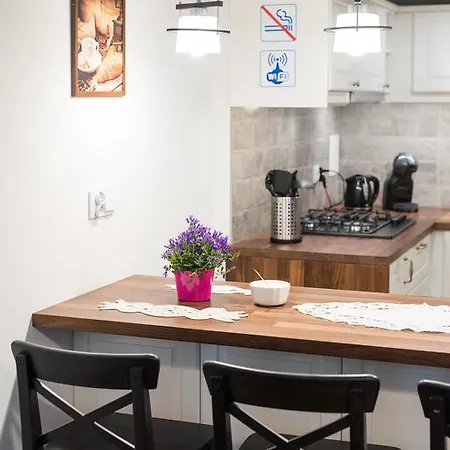 Wanda Apartament Kraków