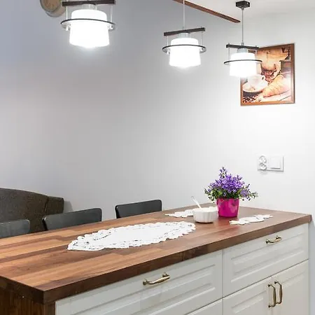 Apartament Wanda *