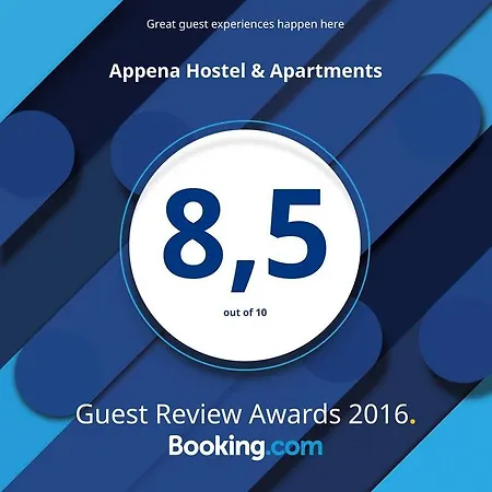 Hostal Appena & Cracovia