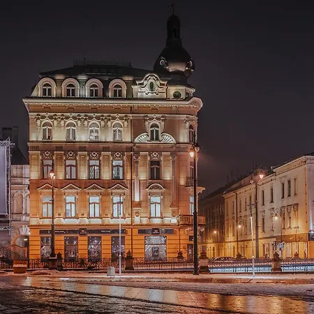 Apartment Horizon - Rezydencja Radziwillowska Krakow