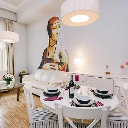 Apartment Horizon - Rezydencja Radziwillowska *