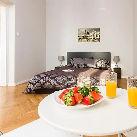 World Apartment Krakow