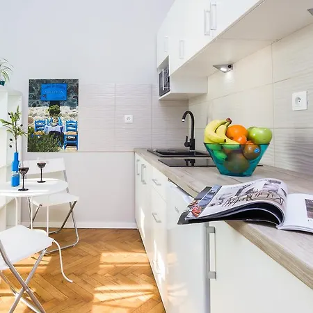 World Apartment Krakow