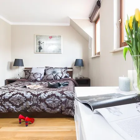 Appartement Kazimierz River View Cracovie