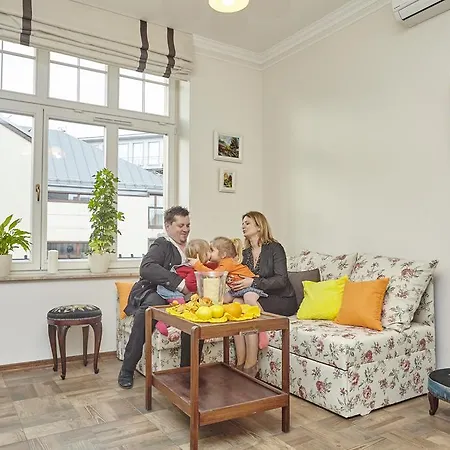Apartament Alicja *