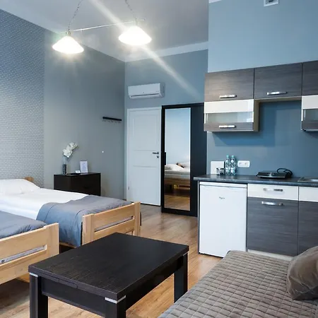 Apartment Just4you Krakow
