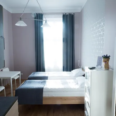 Apartment Just4you