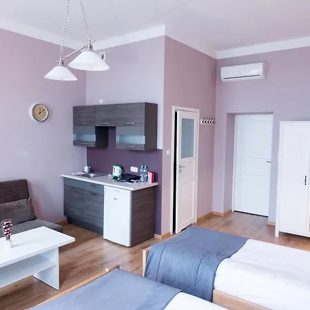 Just4you Apartment Krakow