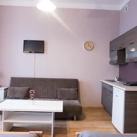 Apartment Just4you Krakow