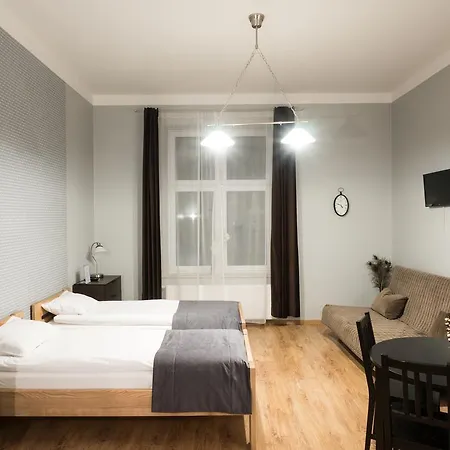 Just4you Apartment Krakow