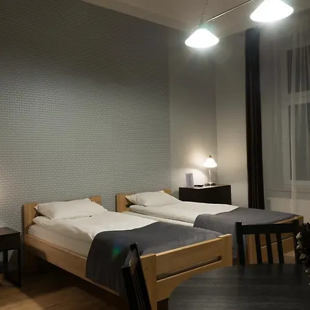 Apartment Just4you *