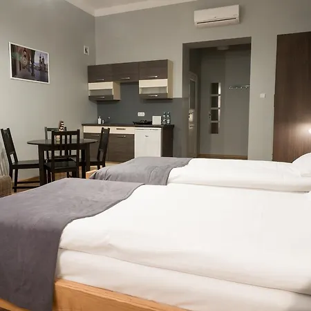 Apartment Just4you Krakow