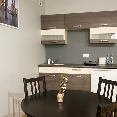 Just4you Apartment Krakow