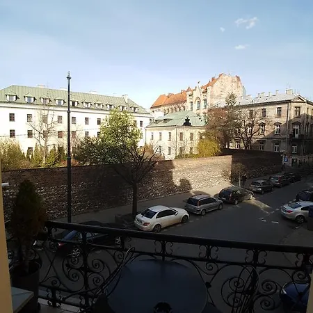 Czapskich Lejlighed *