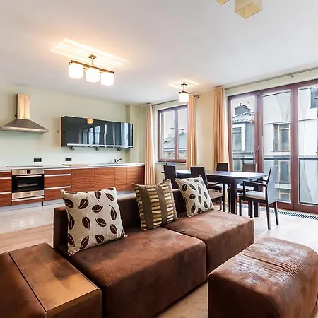 Insom Cracow Old Town Krotka Apartamento
