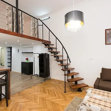 Wanda Apartament *