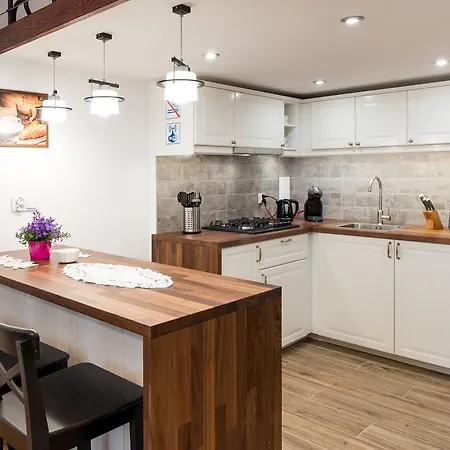 Apartament Wanda