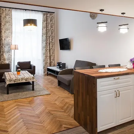 Wanda Apartament Kraków
