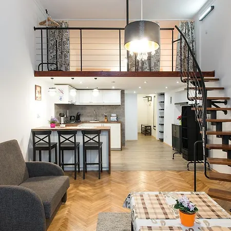 Apartament Wanda Kraków