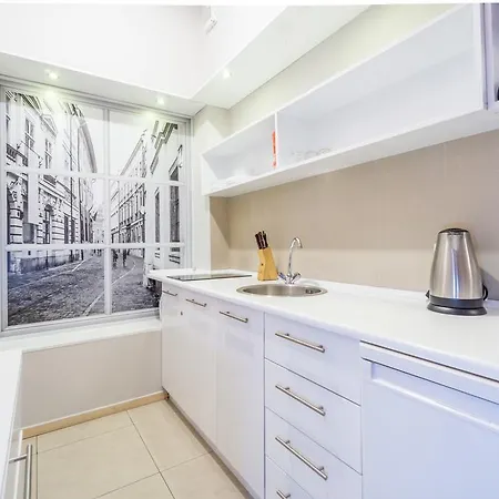 Idylla Apartman Krakkó