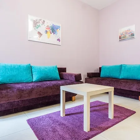 Idylla Apartman