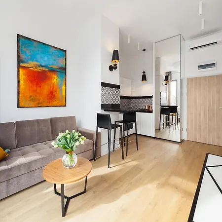 Lofts Cracow - Center Apartament *