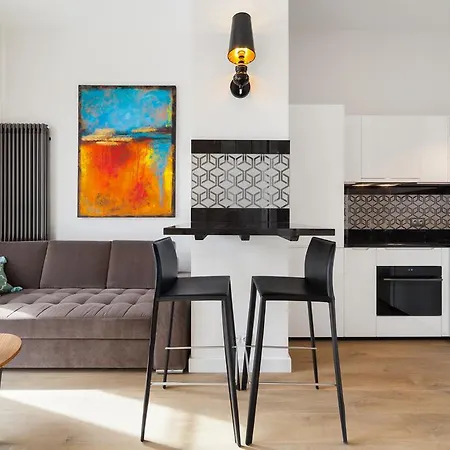 Lofts Cracow - Center Apartament