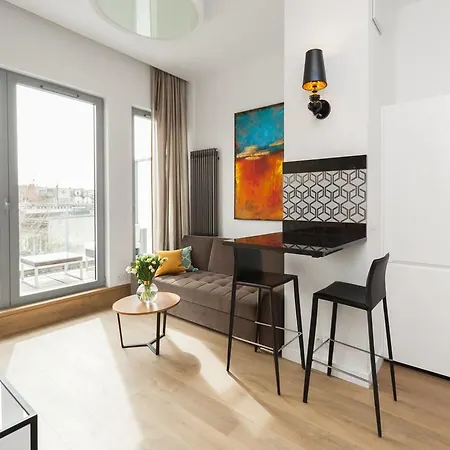 Lofts Cracow - Center Apartament *