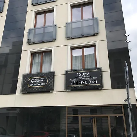 Apartamento Insom Cracow Old Town Krotka *