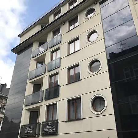 Insom Cracow Old Town Krotka Apartamento *