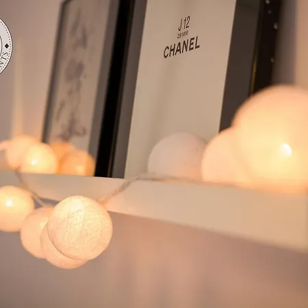 Ga Luxury - Retoryka Old Town Apartment *