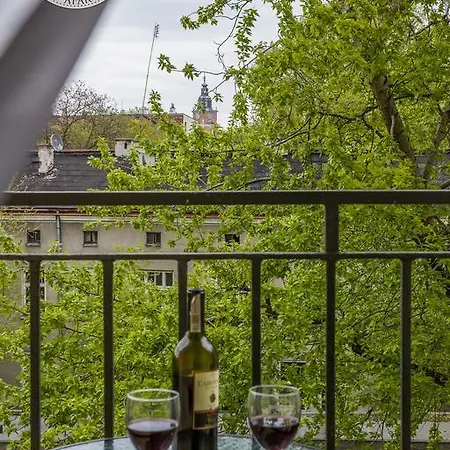 Ga Luxury - Retoryka Old Town Krakow